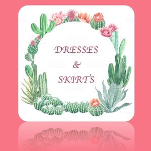 🌺DRESSES AND SKIRTS🌺